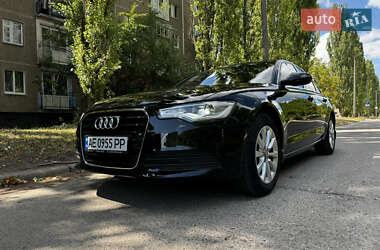 Седан Audi A6 2013 в 