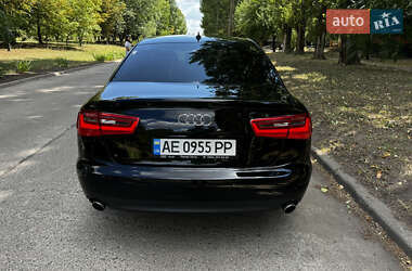 Седан Audi A6 2013 в 