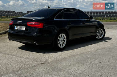 Седан Audi A6 2013 в 