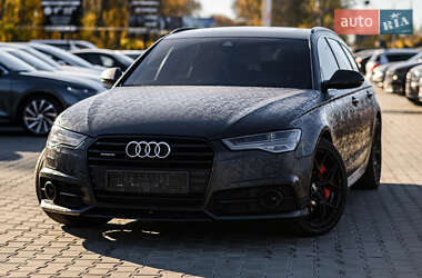 Універсал Audi A6 2016 в Львові