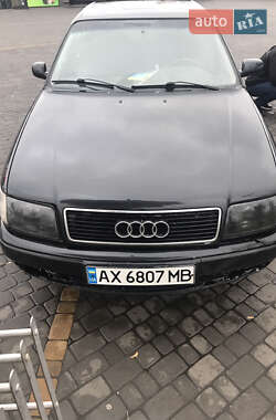 Седан Audi A6 1994 в Харкові