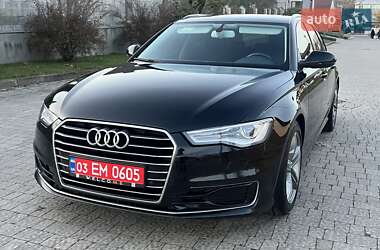 Универсал Audi A6 2015 в Ровно