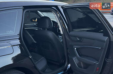 Универсал Audi A6 2019 в 