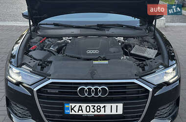 Универсал Audi A6 2019 в 