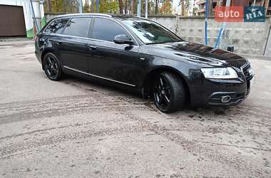 Універсал Audi A6 2010 в Українці