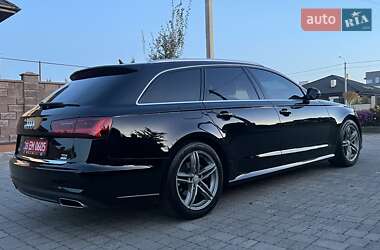 Універсал Audi A6 2015 в Рівному