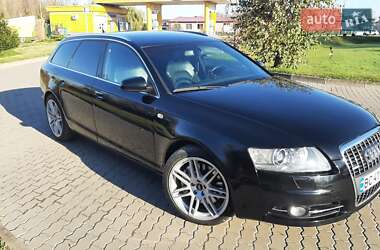 Универсал Audi A6 2008 в Бродах