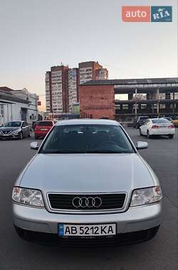 Седан Audi A6 1997 в Вінниці