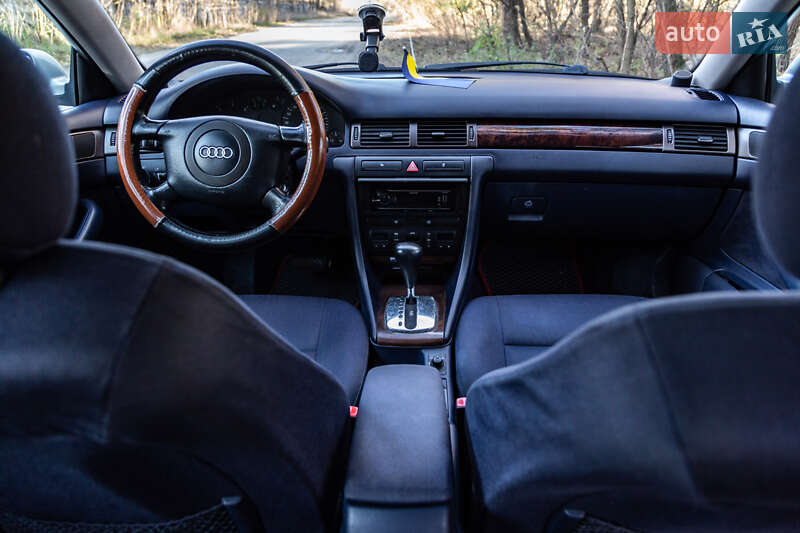 Седан Audi A6 1998 в Києві