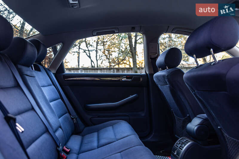 Седан Audi A6 1998 в Києві