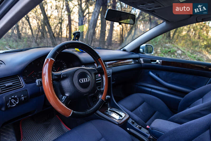 Седан Audi A6 1998 в Києві