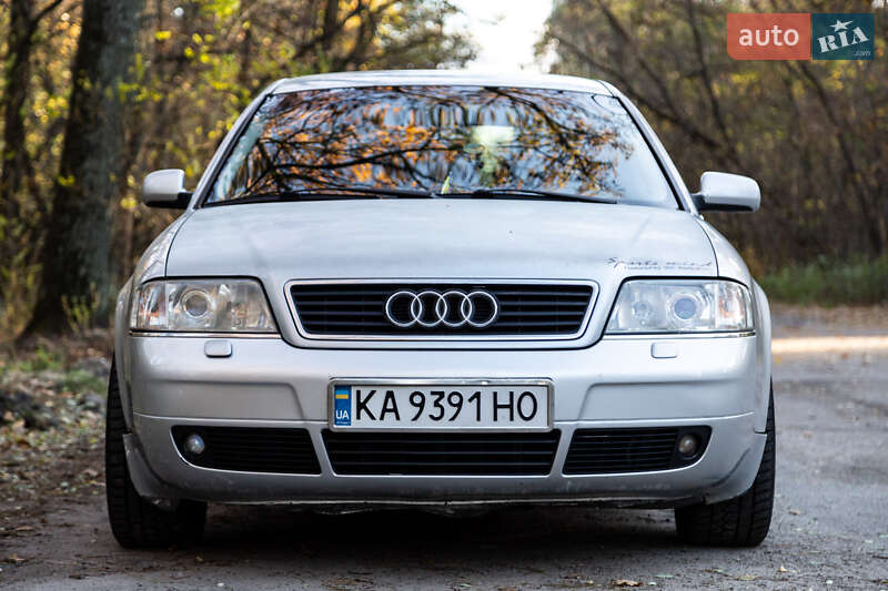 Седан Audi A6 1998 в Києві