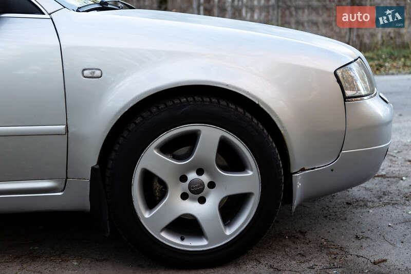 Седан Audi A6 1998 в Києві