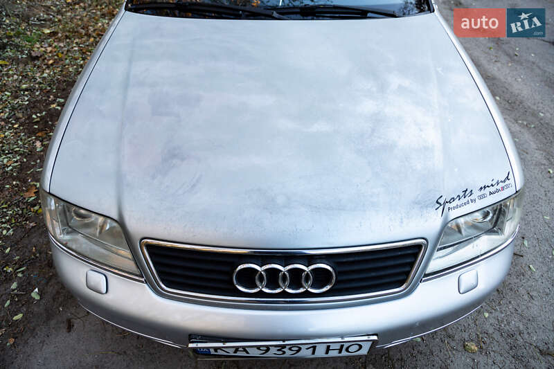 Седан Audi A6 1998 в Києві