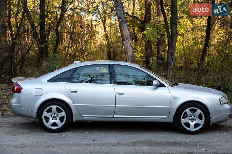 Седан Audi A6 1998 в Києві