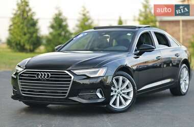 Audi A6 2020