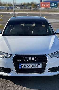 Седан Audi A6 2013 в Києві