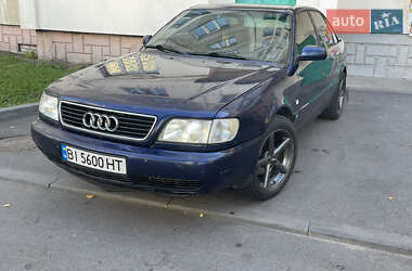 Седан Audi A6 1997 в Кременчуге