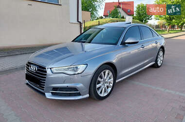 Седан Audi A6 2016 в 