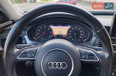 Седан Audi A6 2016 в 