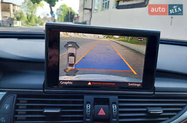 Седан Audi A6 2016 в 