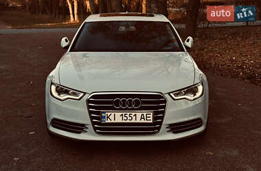 Седан Audi A6 2012 в Василькові