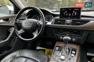 Седан Audi A6 2013 в Львове