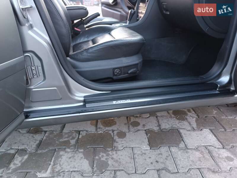 Универсал Audi A6 2004 в Сокирянах