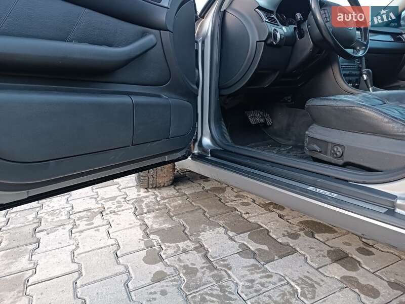 Универсал Audi A6 2004 в Сокирянах