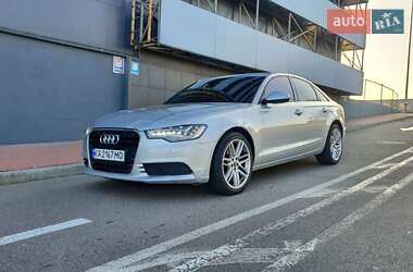Седан Audi A6 2014 в 