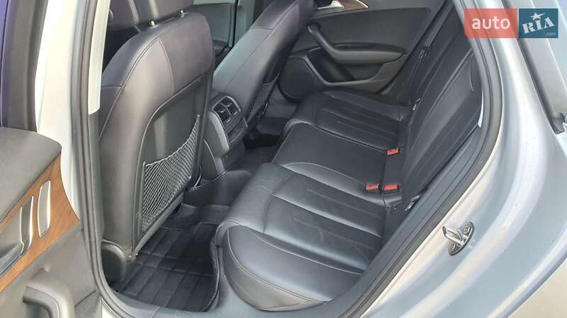 Седан Audi A6 2014 в Киеве