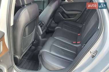 Седан Audi A6 2014 в 