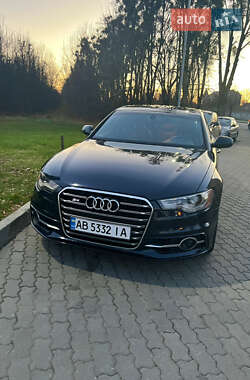 Седан Audi A6 2013 в 