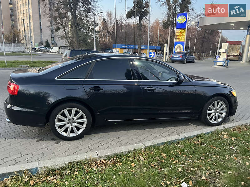 Седан Audi A6 2013 в Вінниці