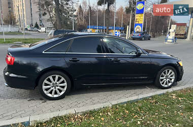 Седан Audi A6 2013 в 