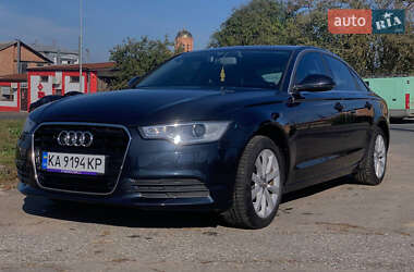 Седан Audi A6 2012 в Вінниці