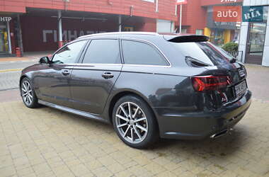 Универсал Audi A6 2016 в Львове