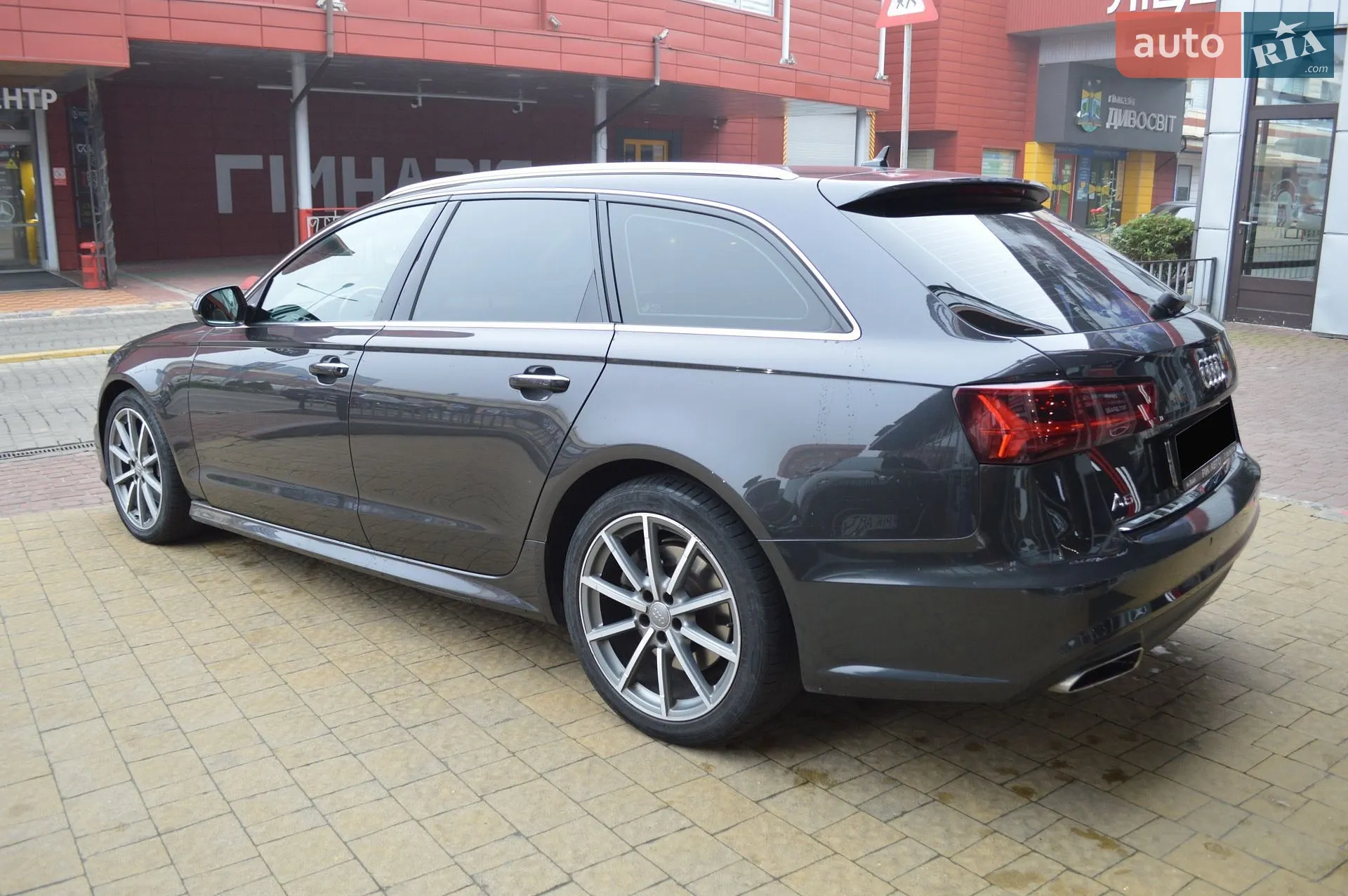 2016 Audi A6 - мініатюра 9