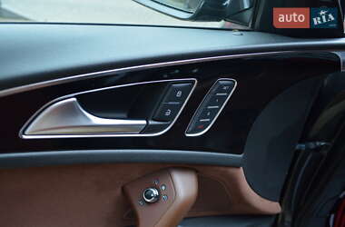 Универсал Audi A6 2016 в Львове