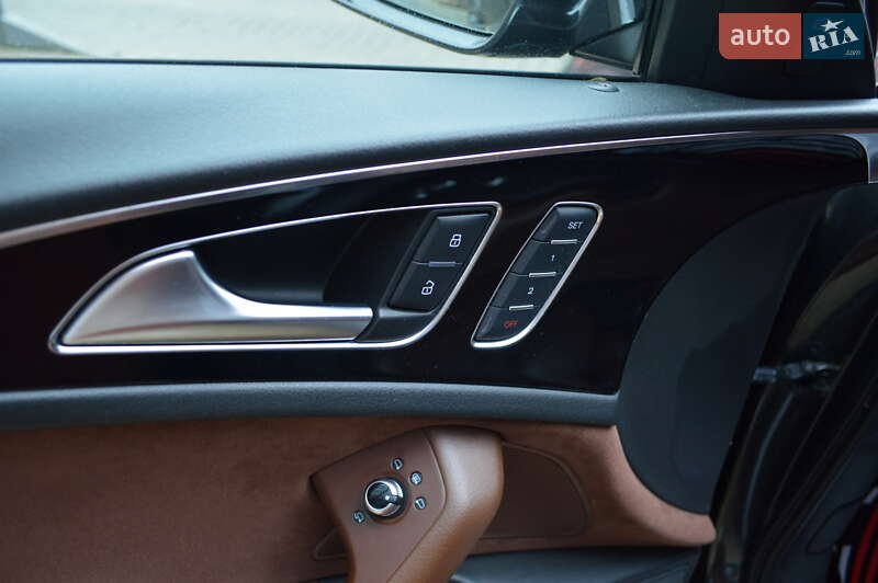 Універсал Audi A6 2016 в Львові