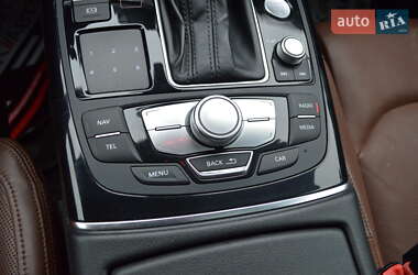 Универсал Audi A6 2016 в Львове