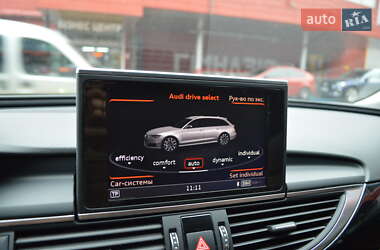 Универсал Audi A6 2016 в Львове