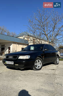 Седан Audi A6 1996 в Кам'янець-Подільському