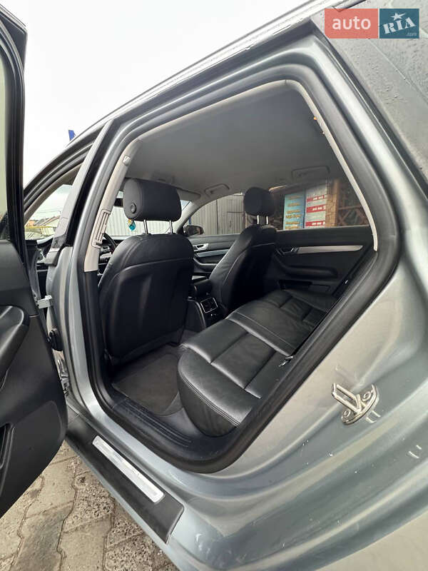 Универсал Audi A6 2007 в Луцке