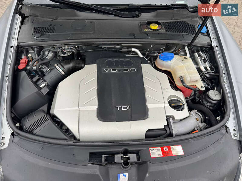 Универсал Audi A6 2007 в Луцке