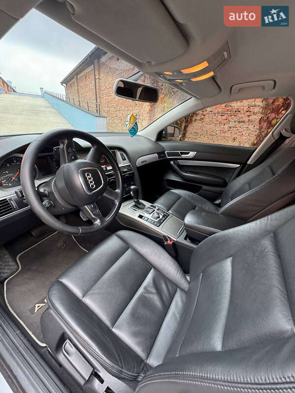 Универсал Audi A6 2007 в Луцке