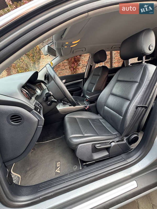 Универсал Audi A6 2007 в Луцке