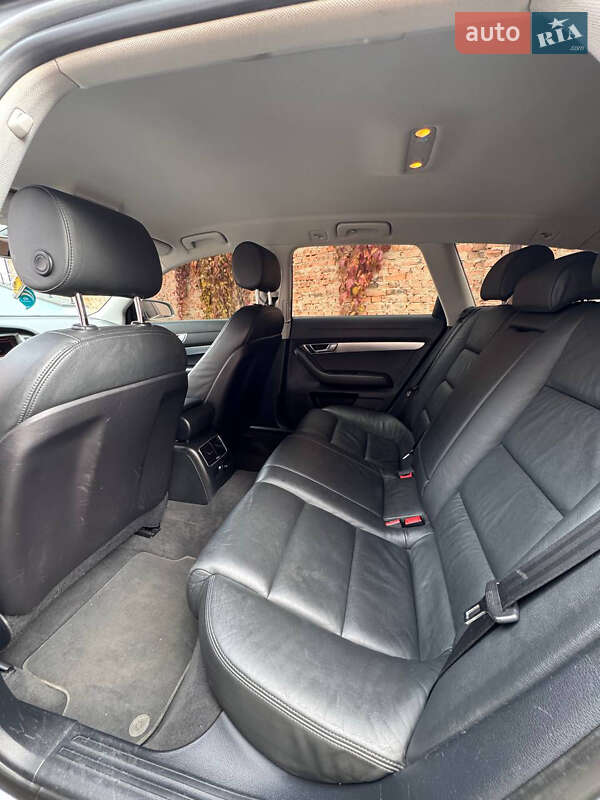 Универсал Audi A6 2007 в Луцке
