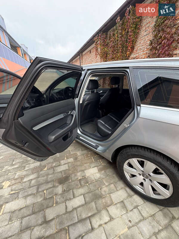 Универсал Audi A6 2007 в Луцке