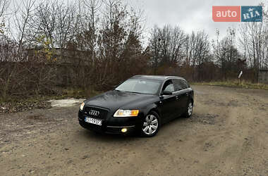 Универсал Audi A6 2005 в Ровно